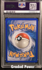 Electabuzz WINNER Best of Game Promo PSA 8 HOLO (8612) #1