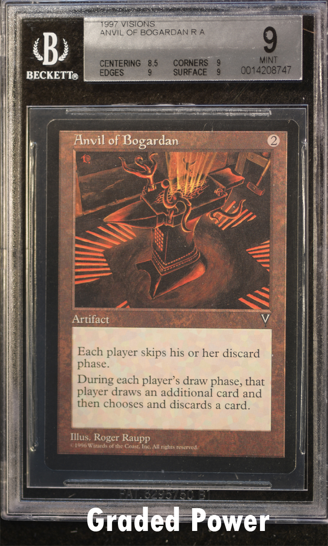 Anvil of Bogardan  9  (8747)