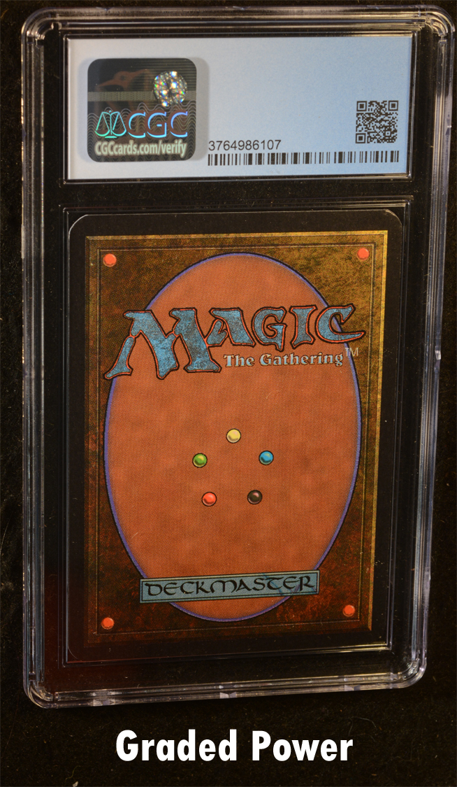 Disintegrate CGC 9.5