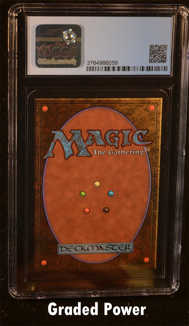 Invisibility CGC 9.5