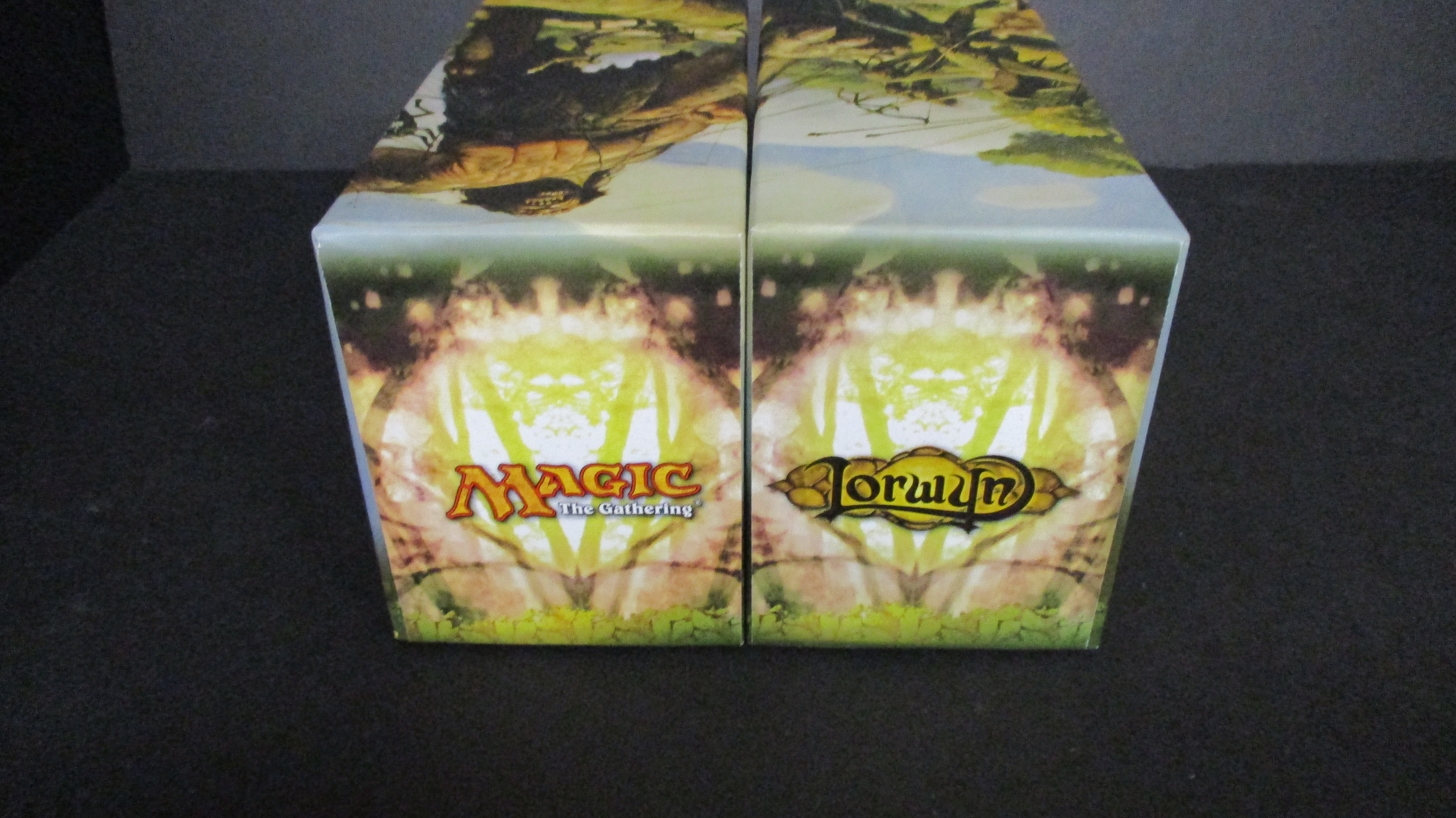 Lorwyn Fat Pack Booster Box (EMPTY) NM