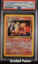 Arcanine PSA 9 Black Star Promo #6
