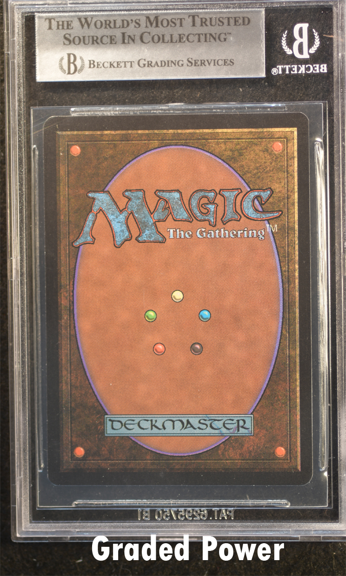 Control Magic  9  (8951)