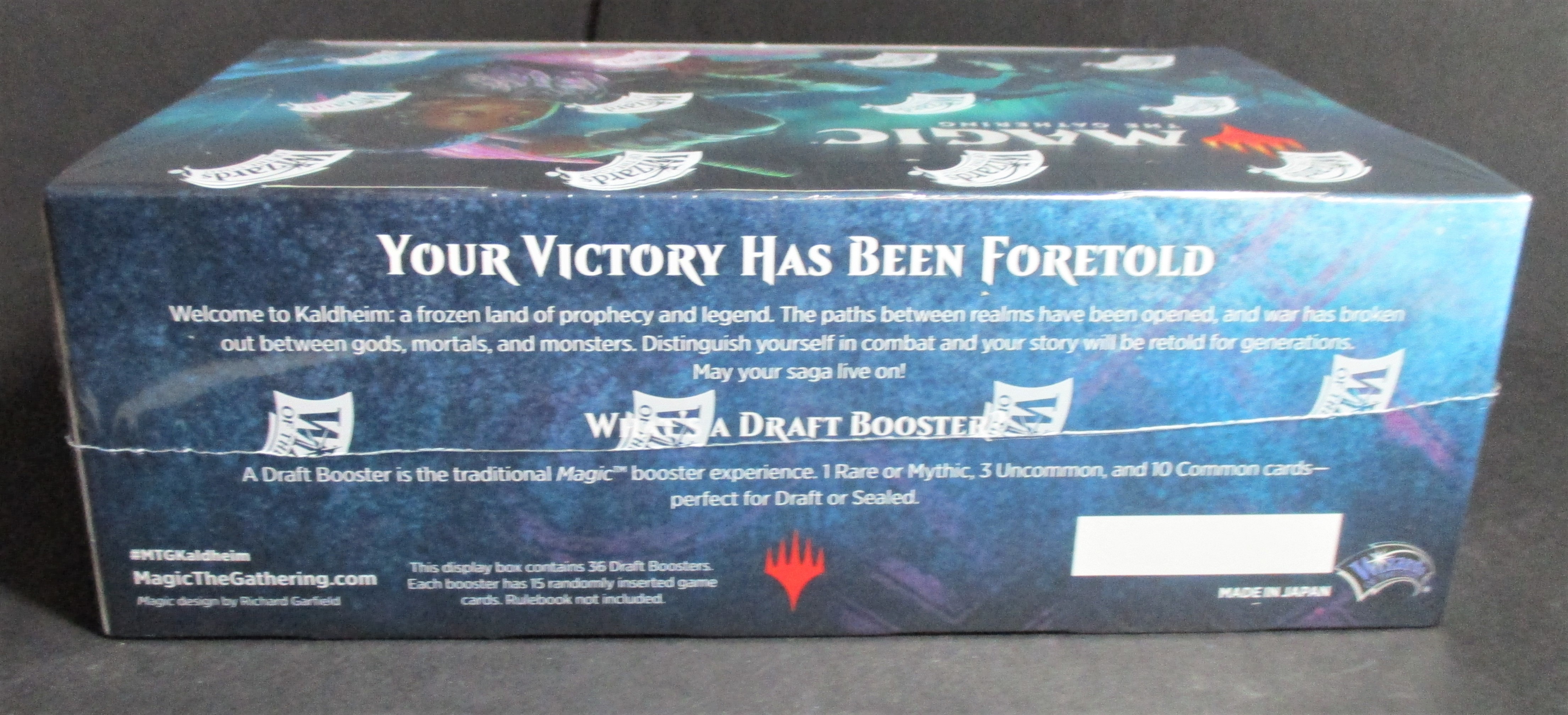Kaldheim Draft Booster Box SEALED