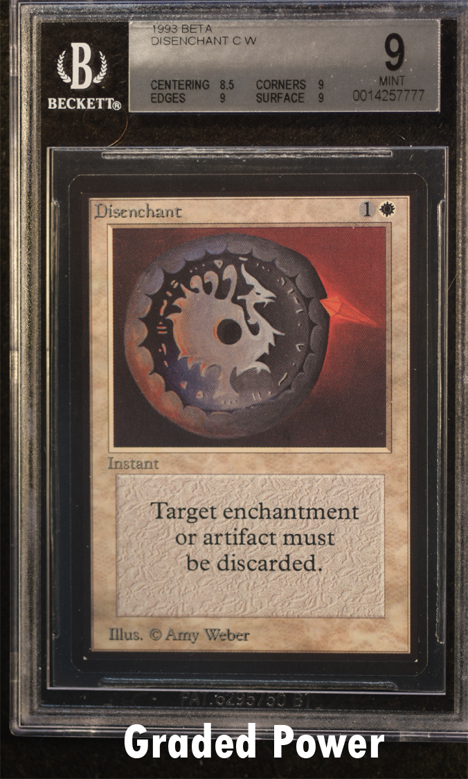 Disenchant  9  (7777)