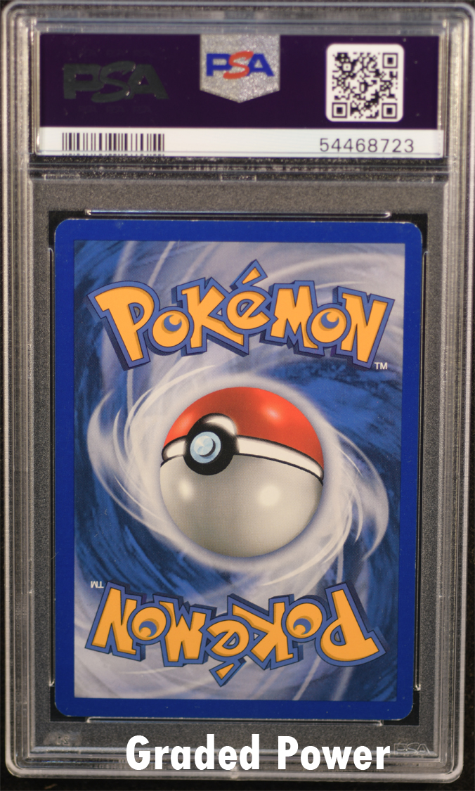Pidgeot PSA 8 (8723) 2/18