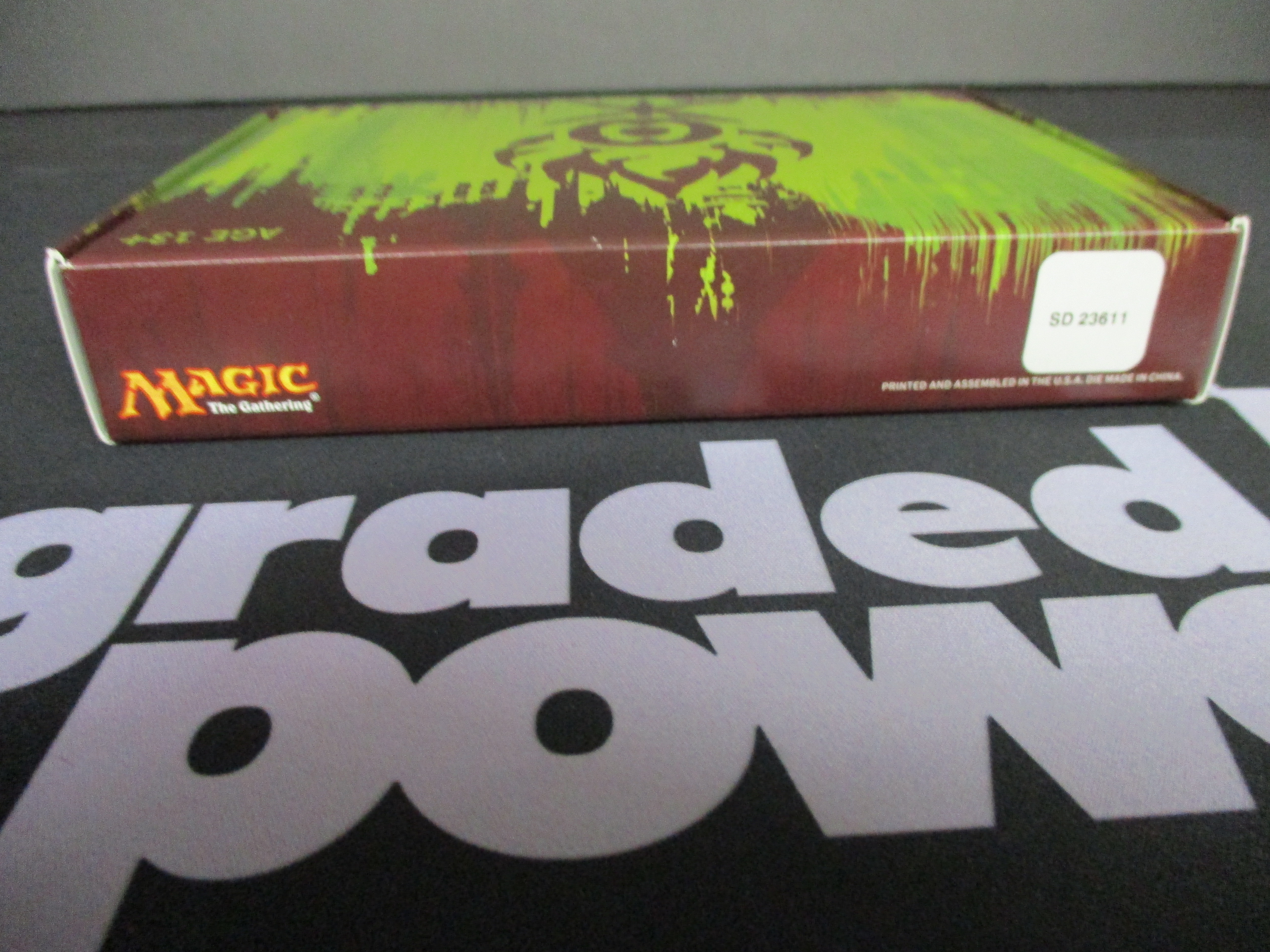 Gatecrash Guild Gruul Prerelease Pack Sealed