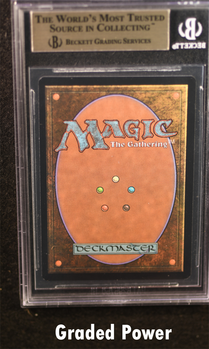 Academy Ruins BGS 9.5 (2326)