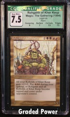 Rohgahh of Kher Keep CGC 7.5 (6039)