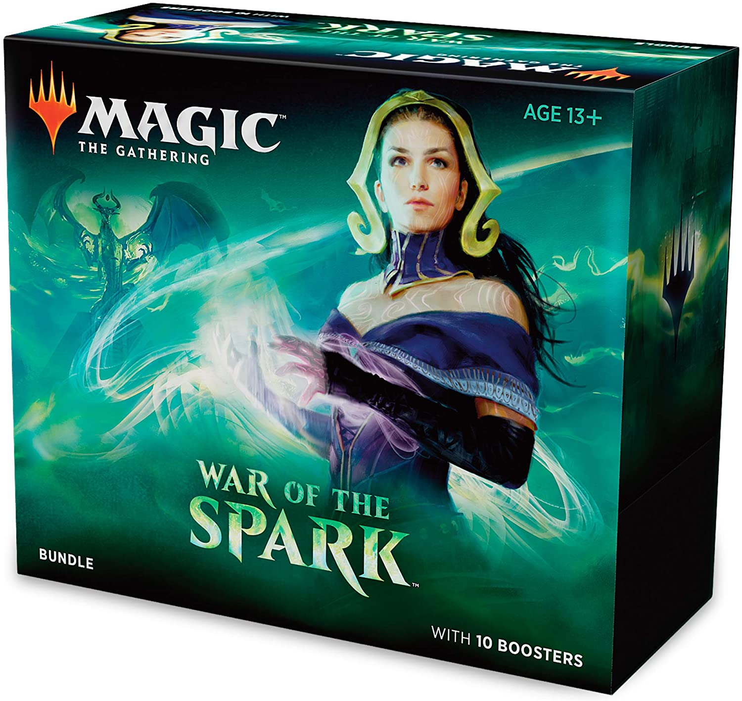 War of the Spark Fat Pack Bundle SEALED