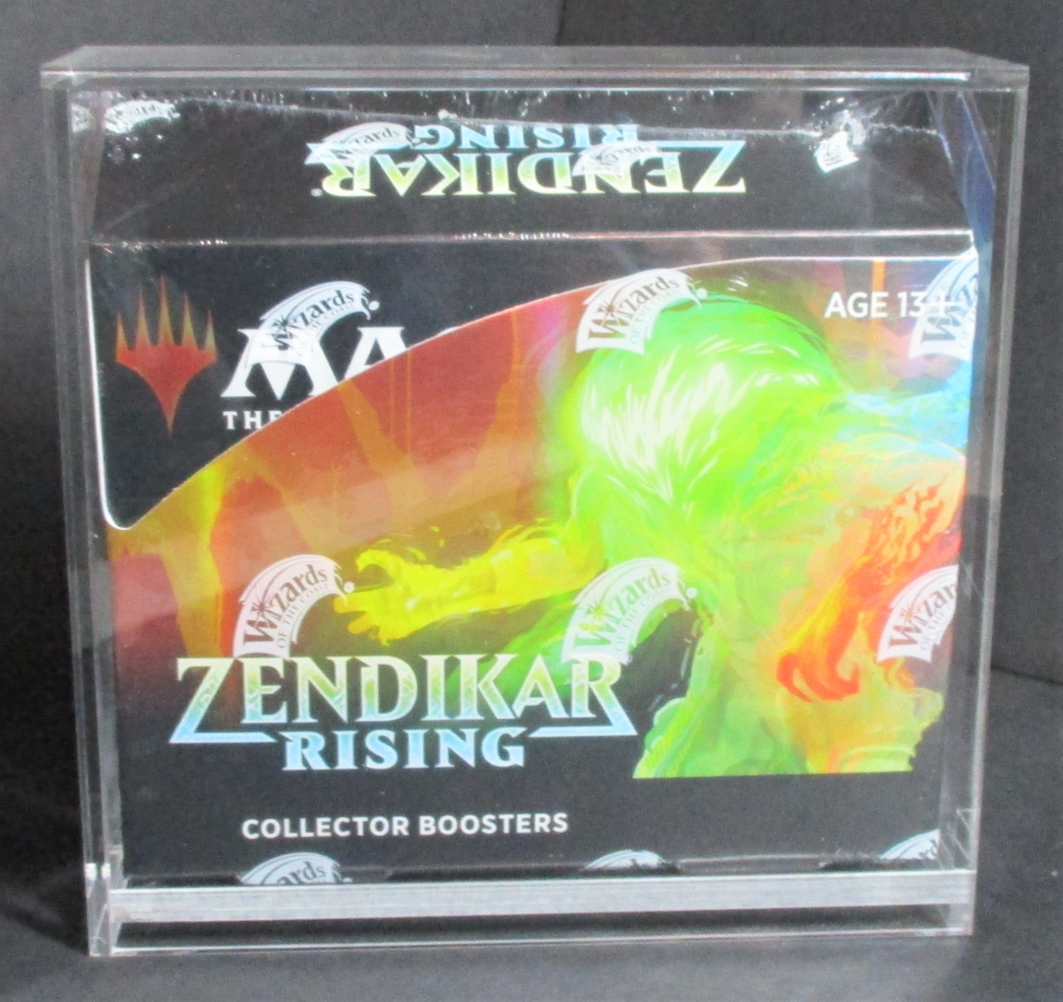 MTG Collectors Booster Acrylic Display Guard (60030)