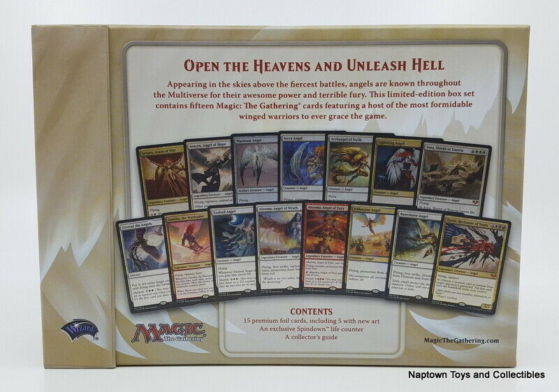 From the Vault Angels Box Set SEALED