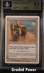 Shu Grain Caravan BGS 9.5