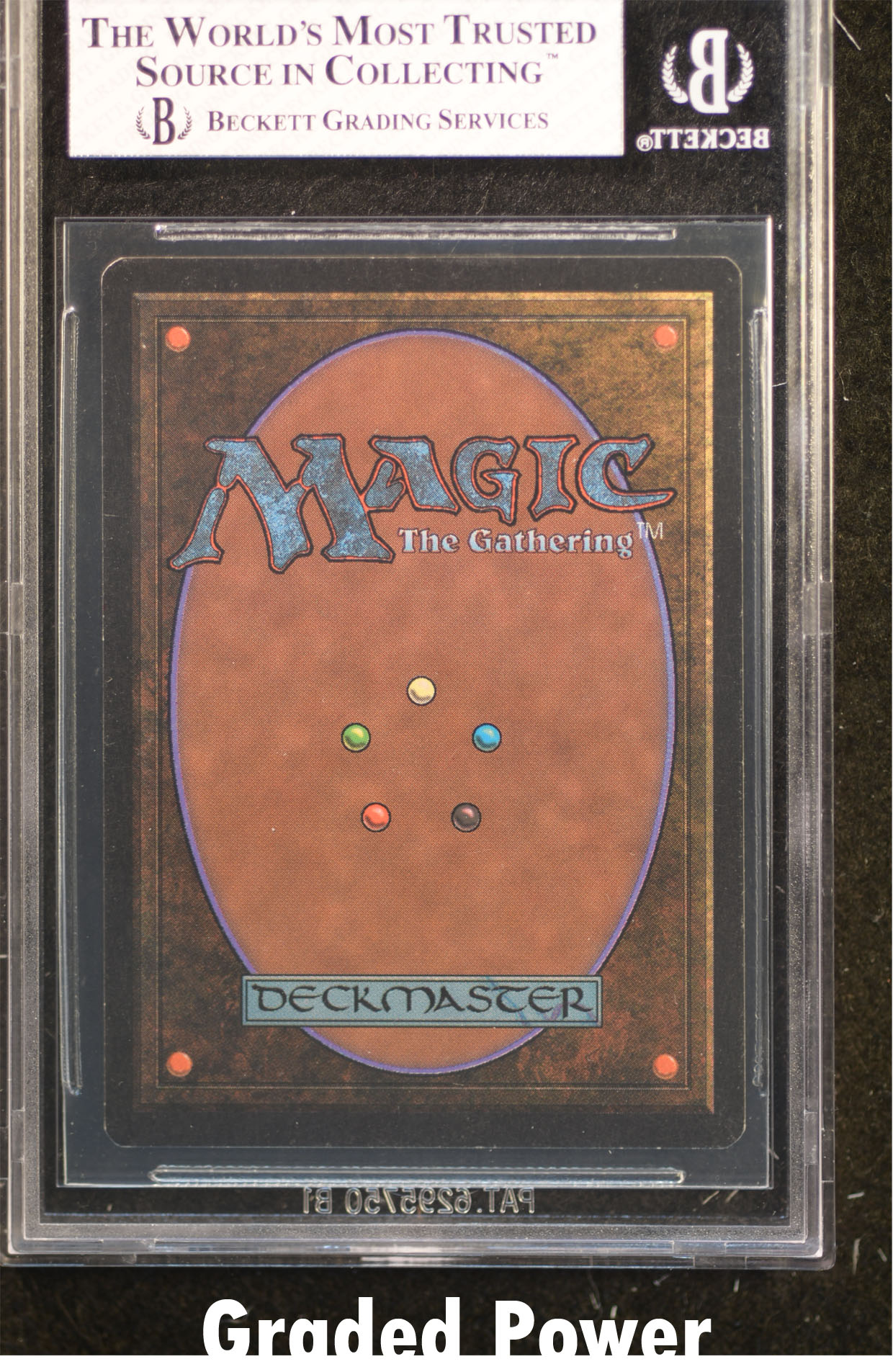Nevinyrrals Disk BGS 8 (2413)
