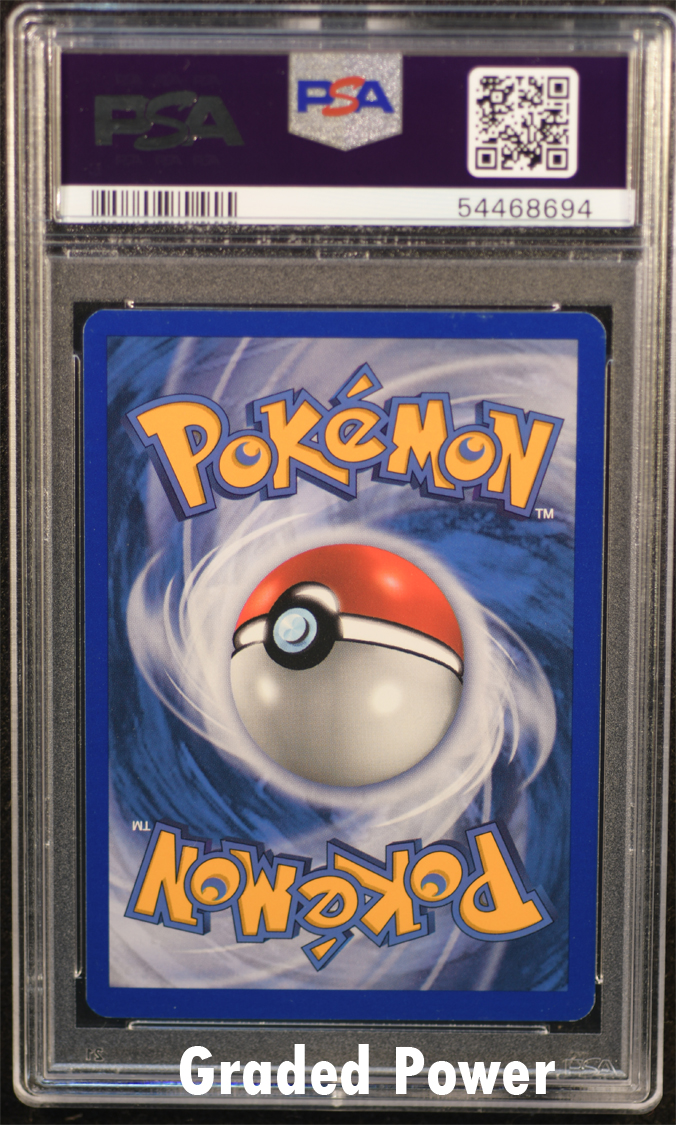 Jigglypuff PSA 9 (8694) 8/18