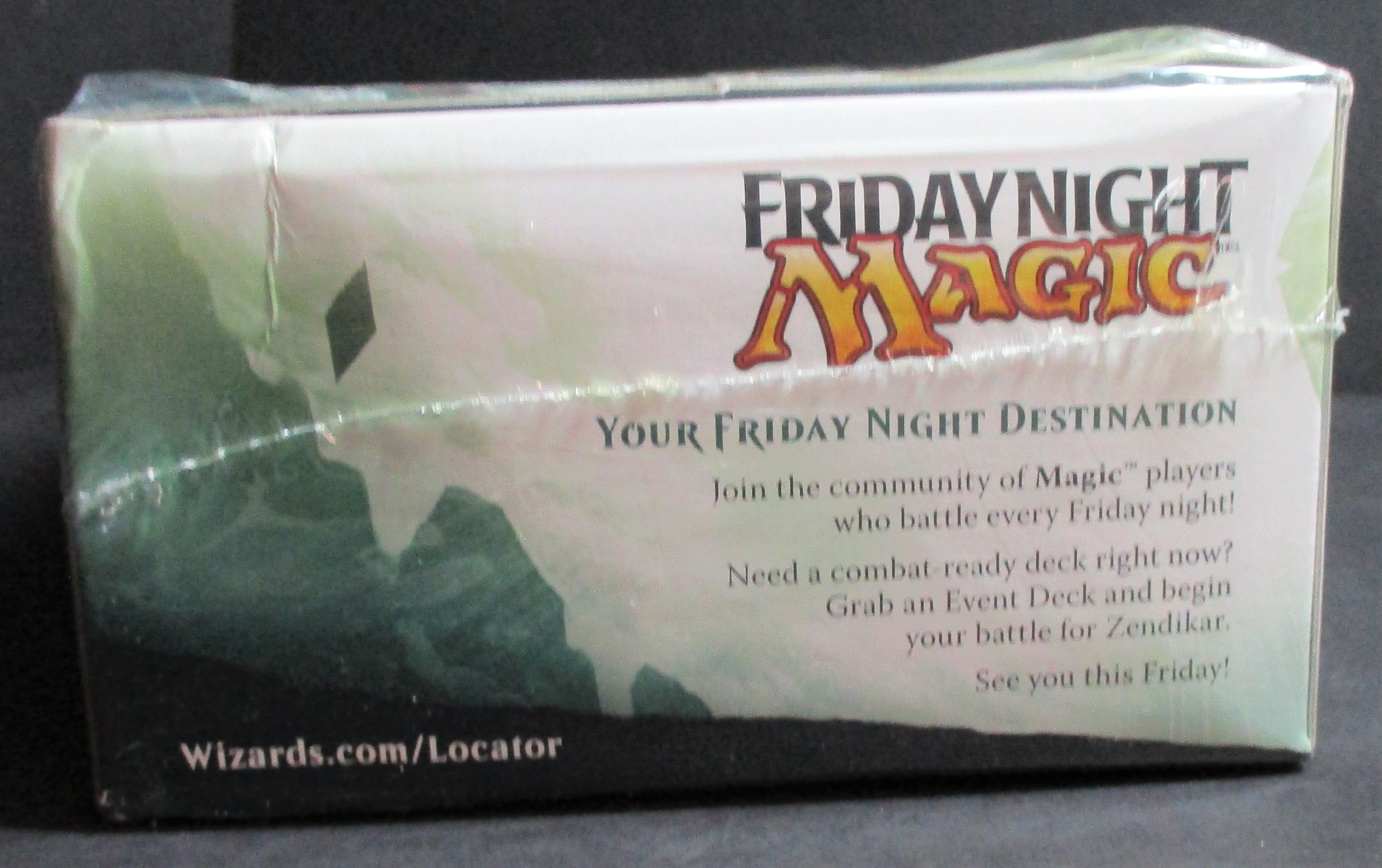 Battle for Zendikar Booster Box SEALED