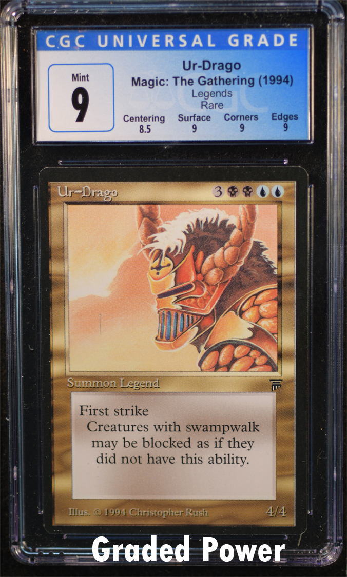 Yr-Drago CGC 9 (6054)