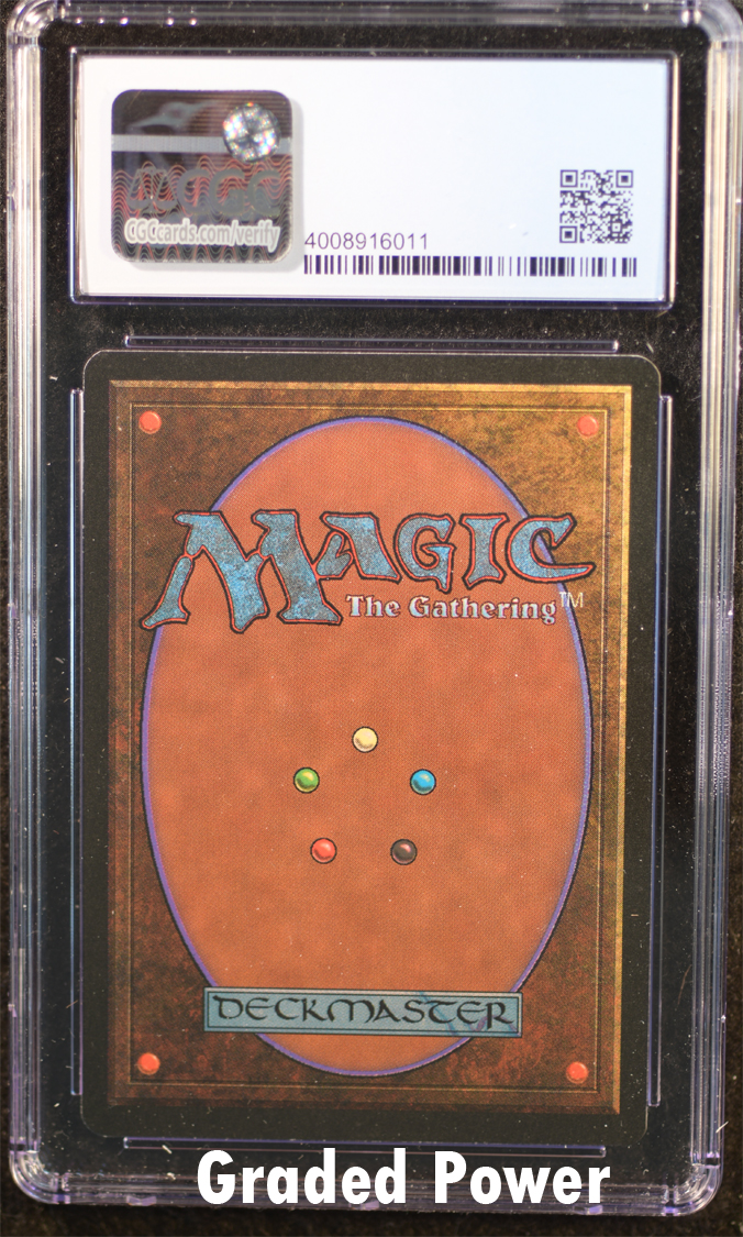 Divine Intervention CGC 9 (6011)
