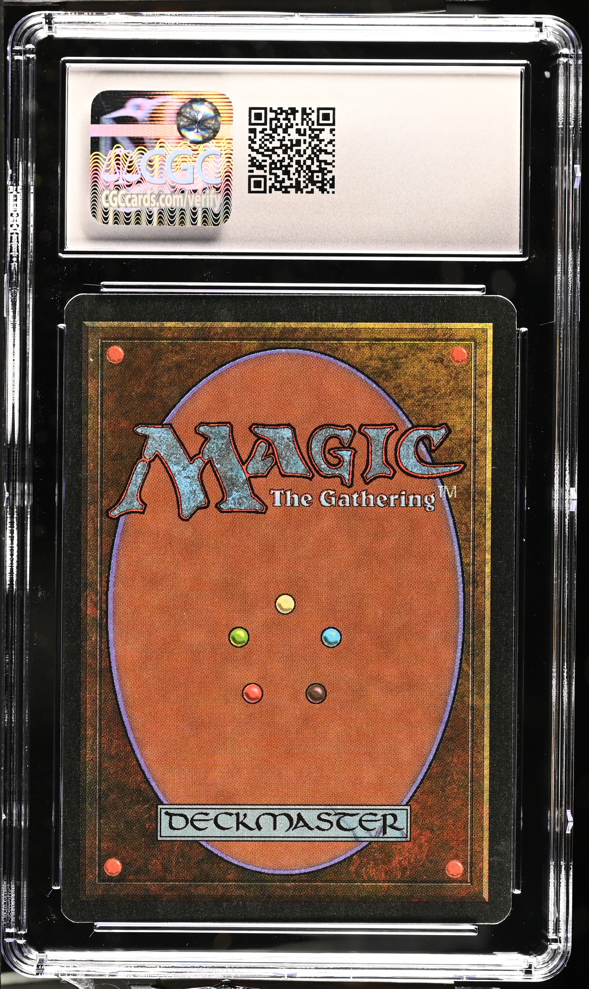 Tuknir Deathlock CGC 10 (6047)