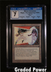 Mirror Universe CGC 7