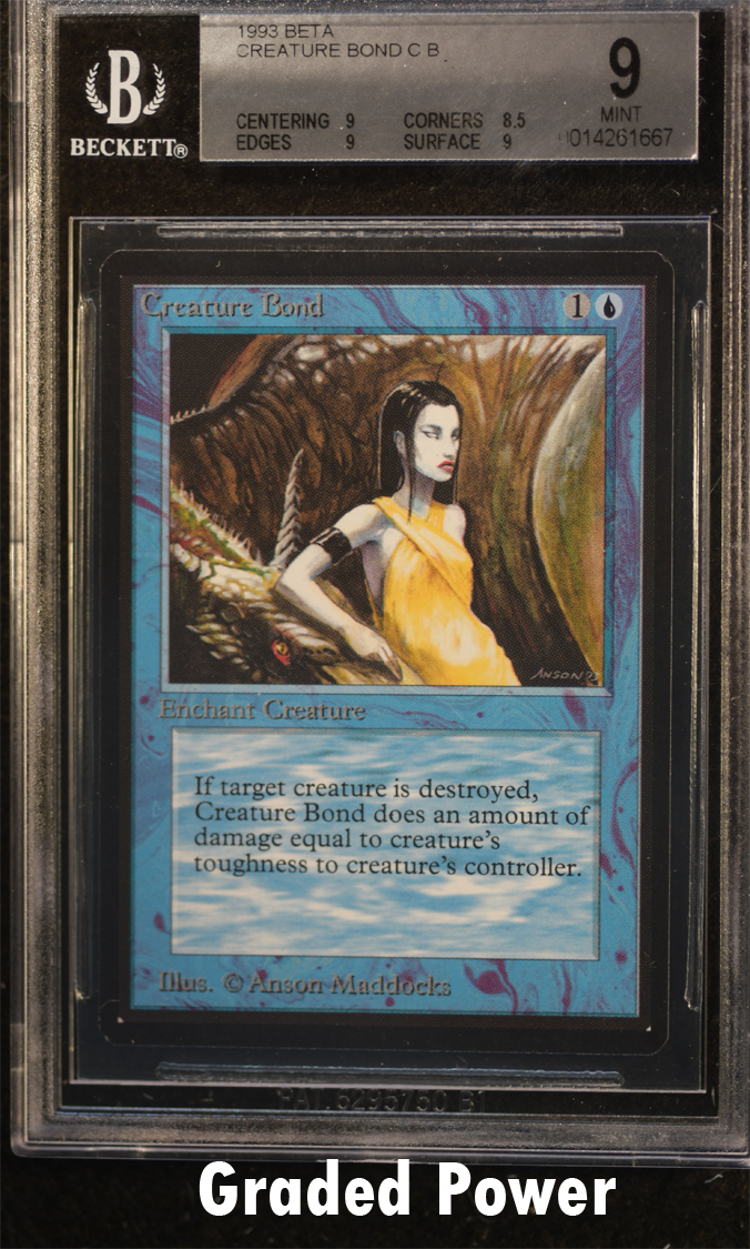 Creature Bond  9  (1667)