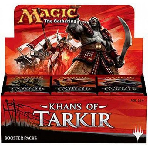 Khans of Tarkir Booster Box SEALED