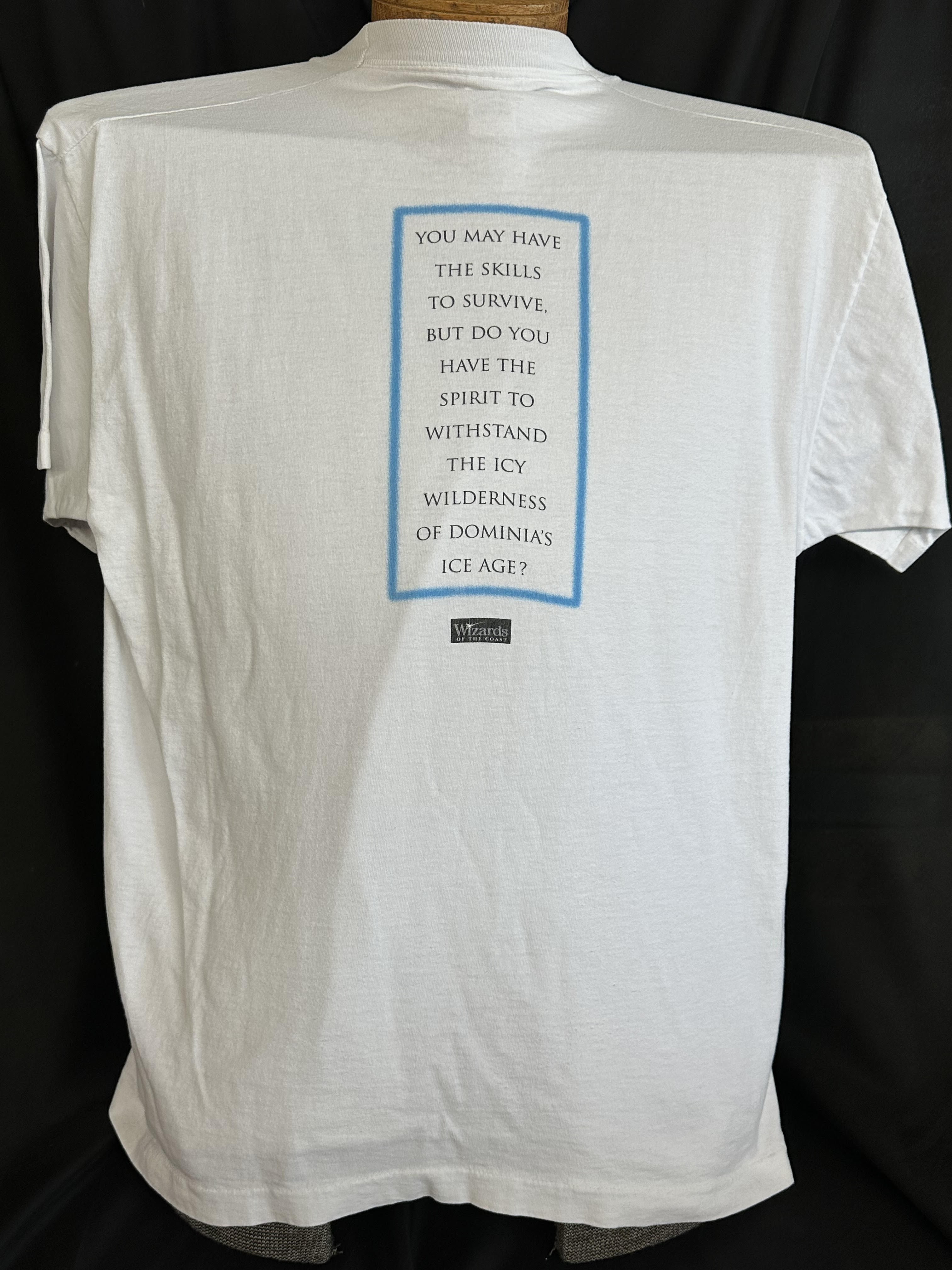 Magic: The Gathering Ars Magic shirt (XL)