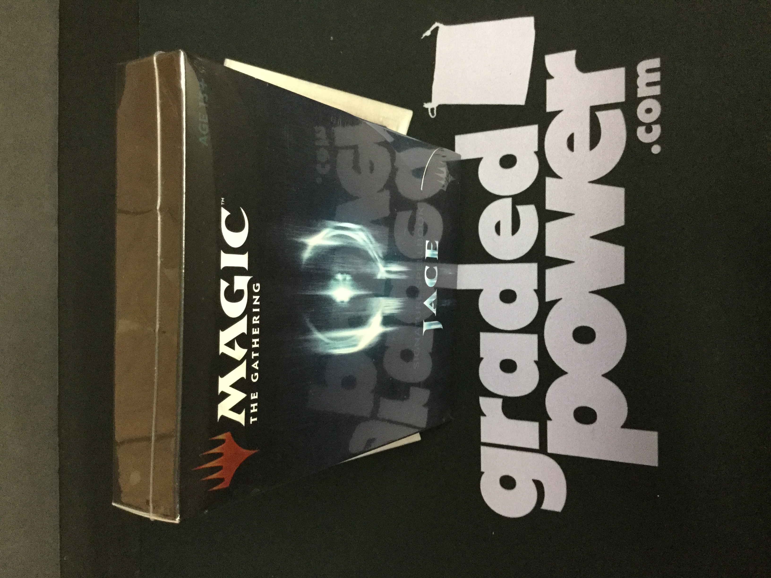 Jace Signature Spellbook Sealed