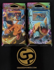 Vivid Voltage Charizard & Drednaw Set