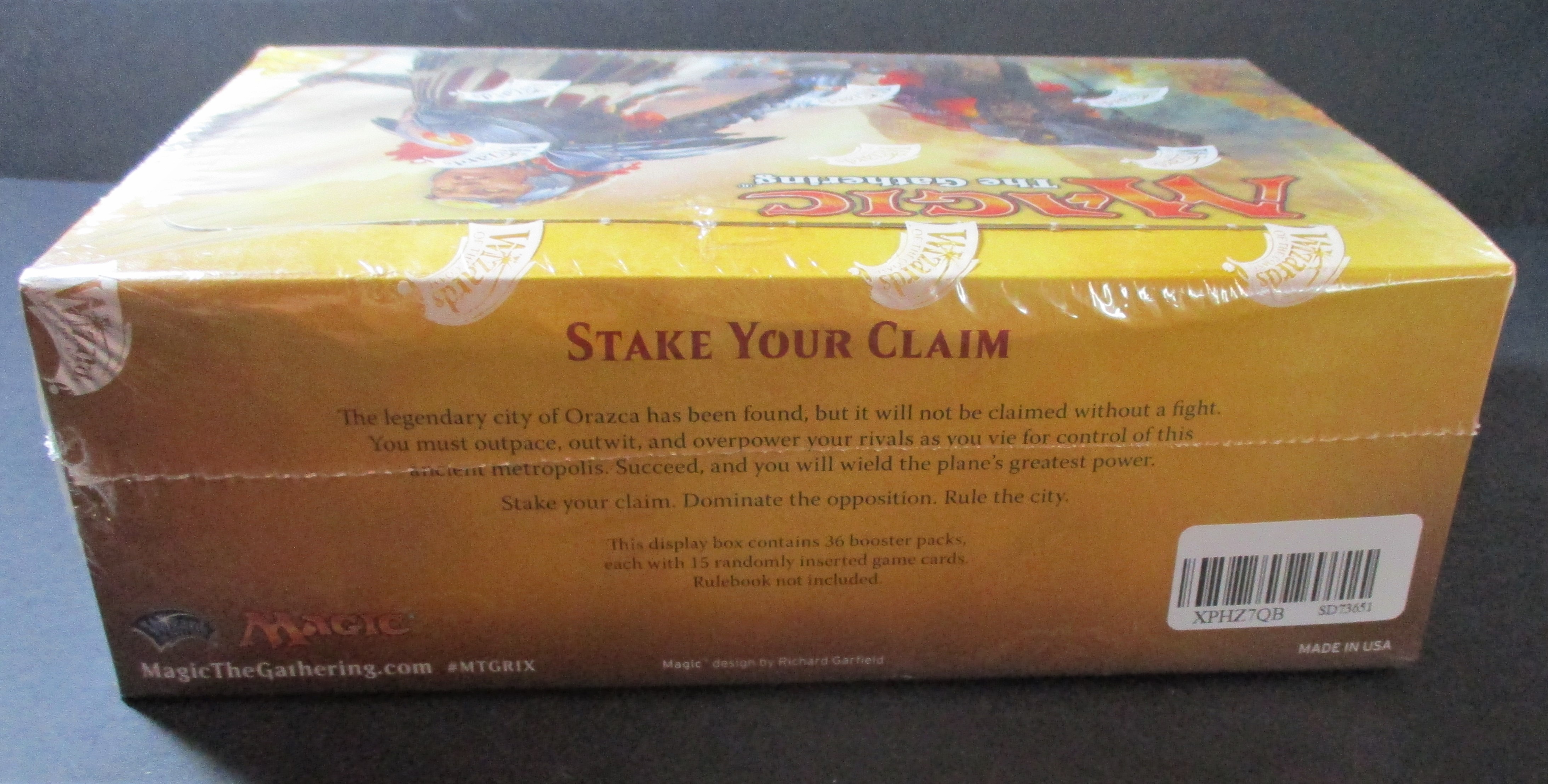 Rivals of Ixalan Booster Box SEALED