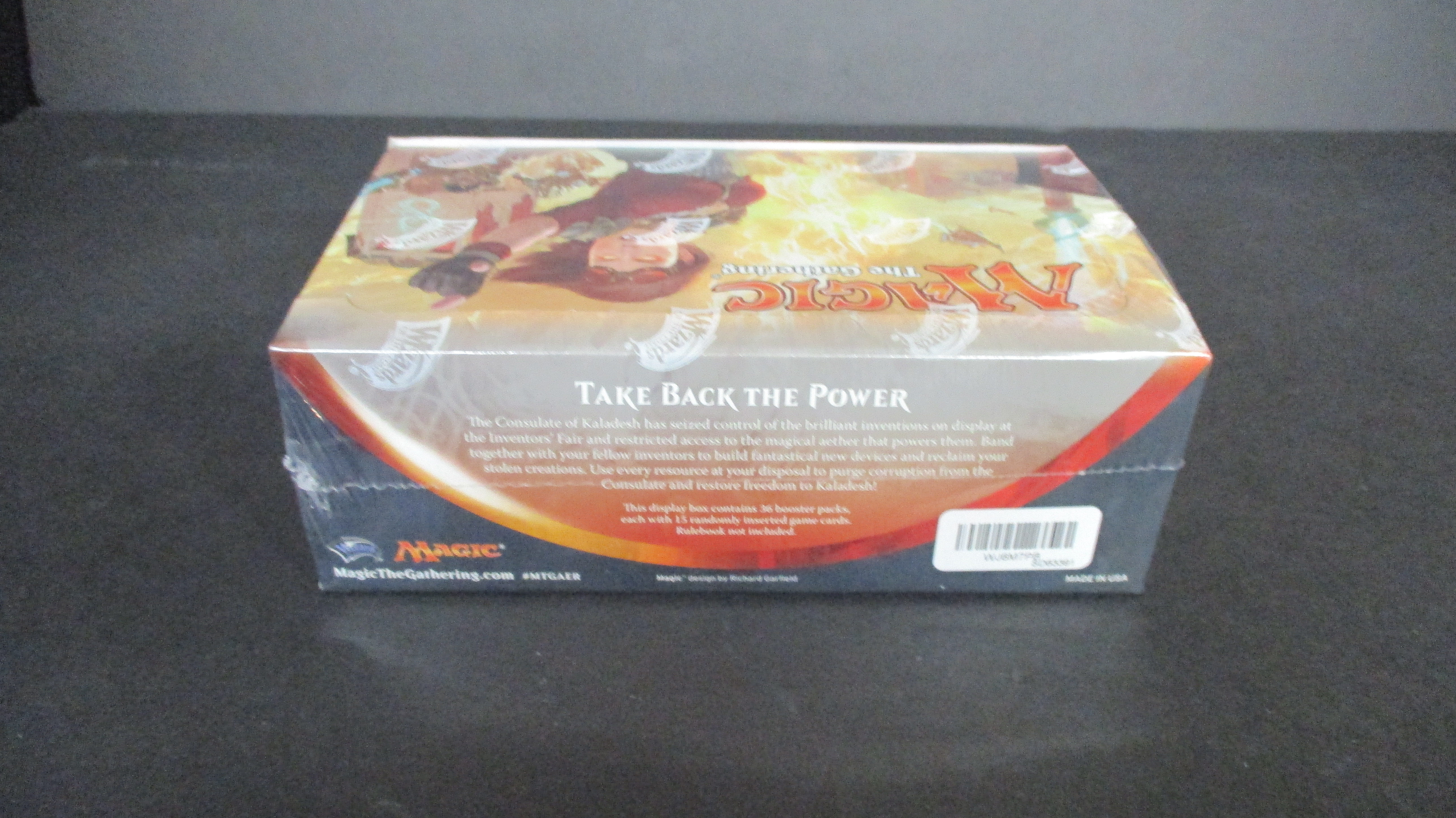 Aether Revolt SEALED