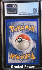 Machamp Black Star Promo CGC 9 (0248) #43
