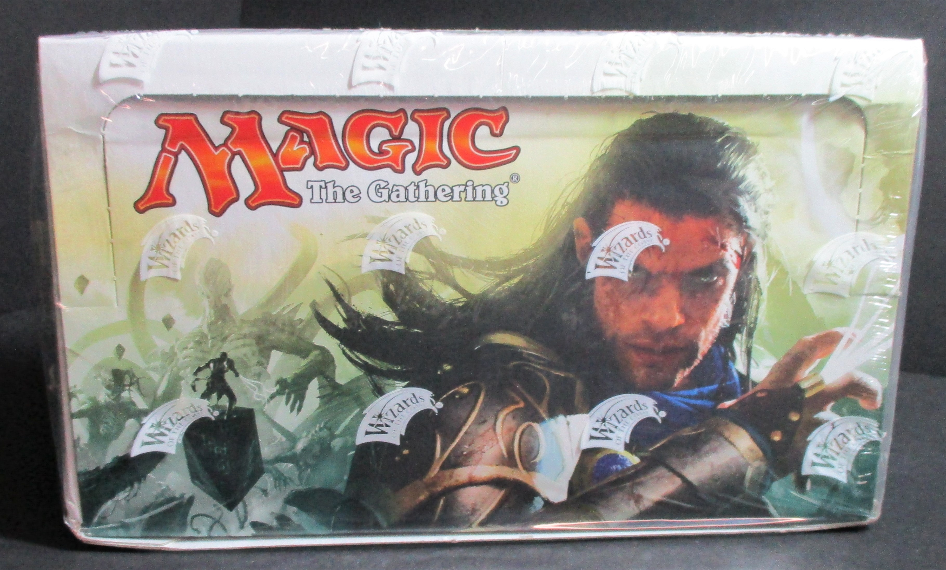 Battle for Zendikar Booster Box SEALED