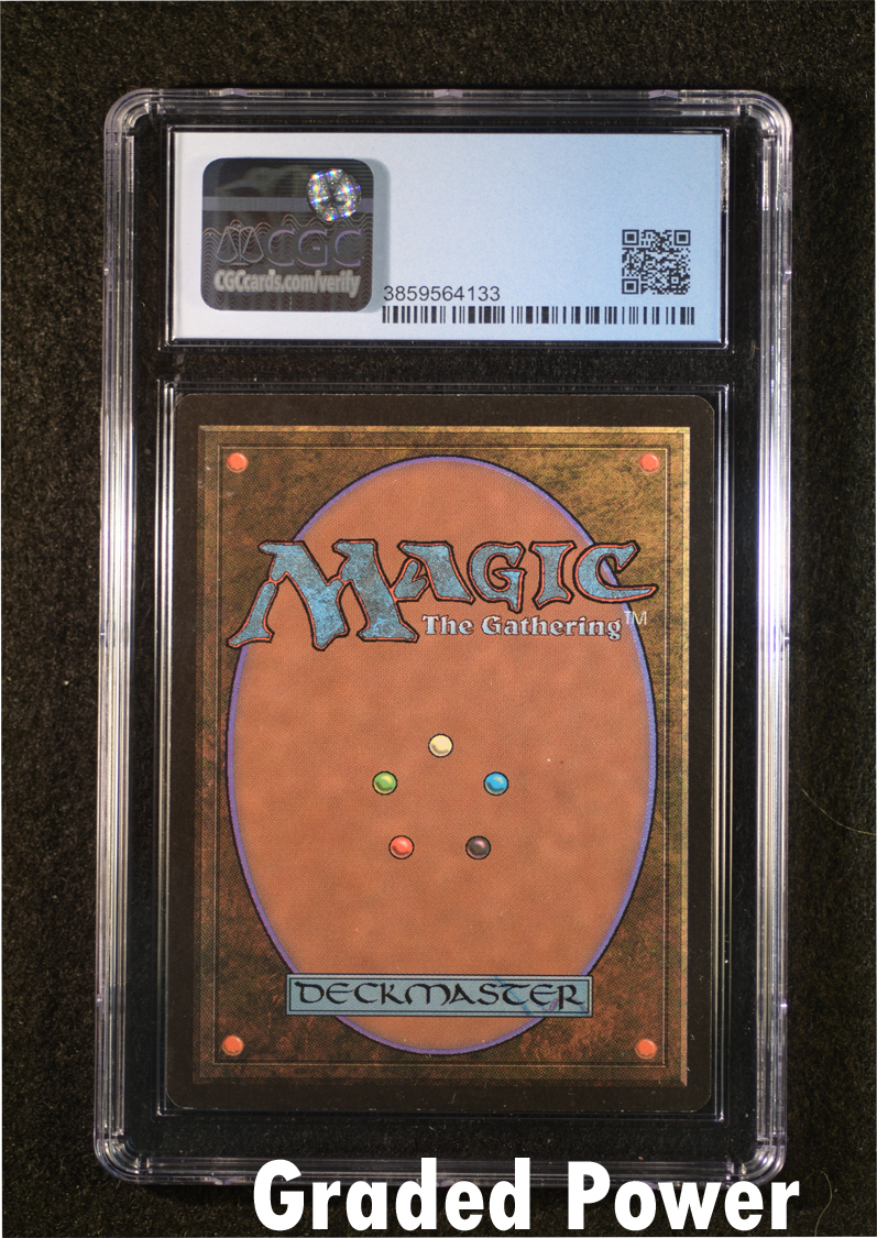Verduran Enchantress CGC 8