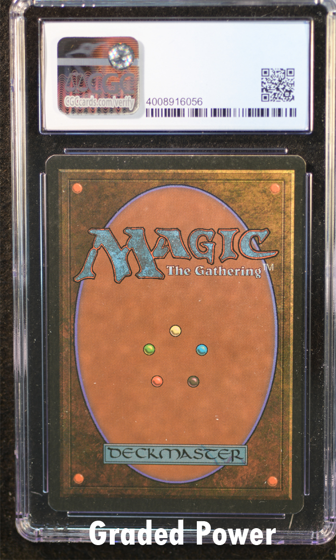 Moat CGC 7.5 ITALIAN (6056)
