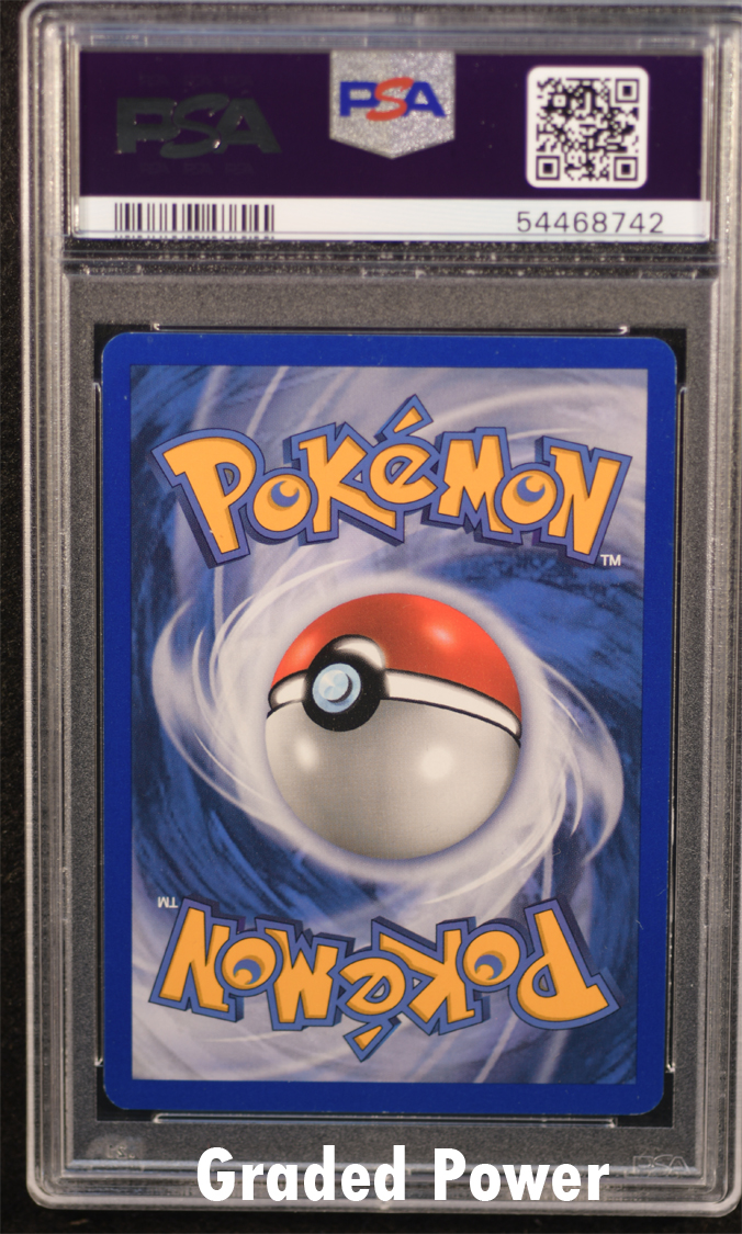 Exeggutor PSA 9 (8742) 13/18