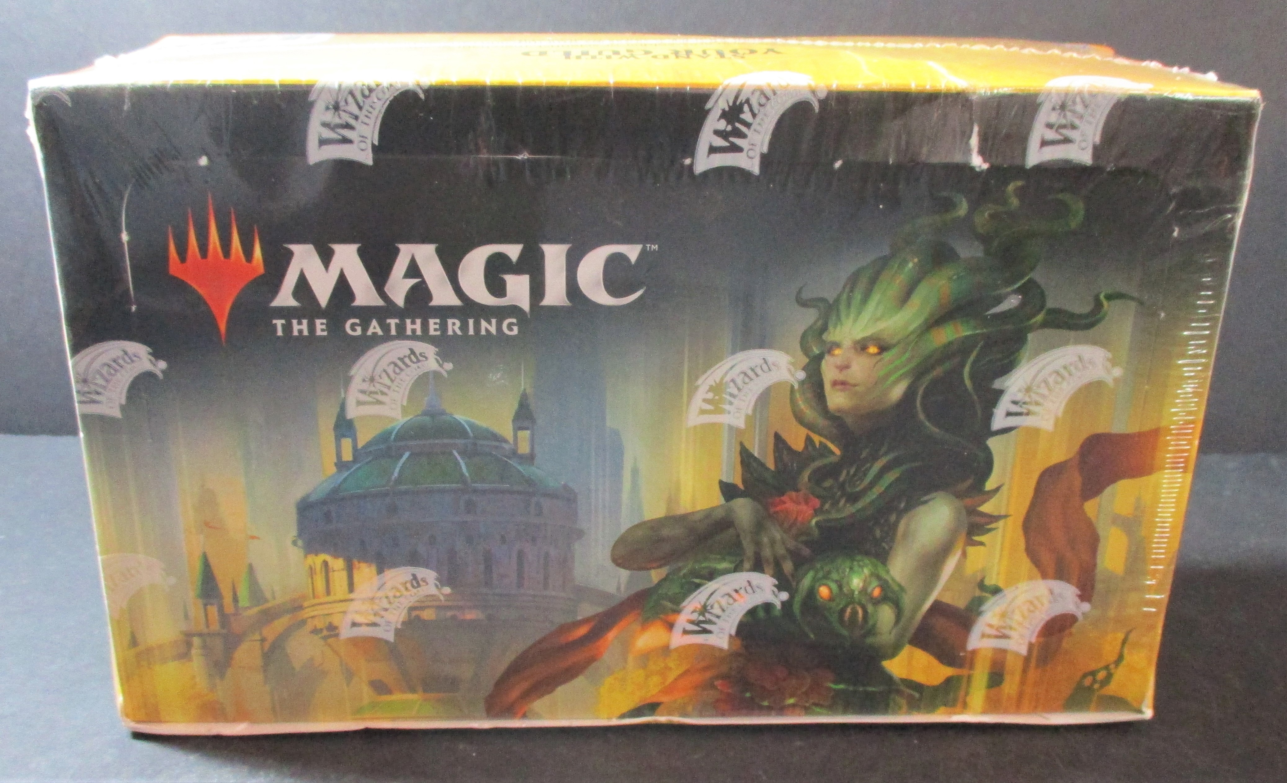 Ravnica allogience and guilds of ravnica on sale boxes