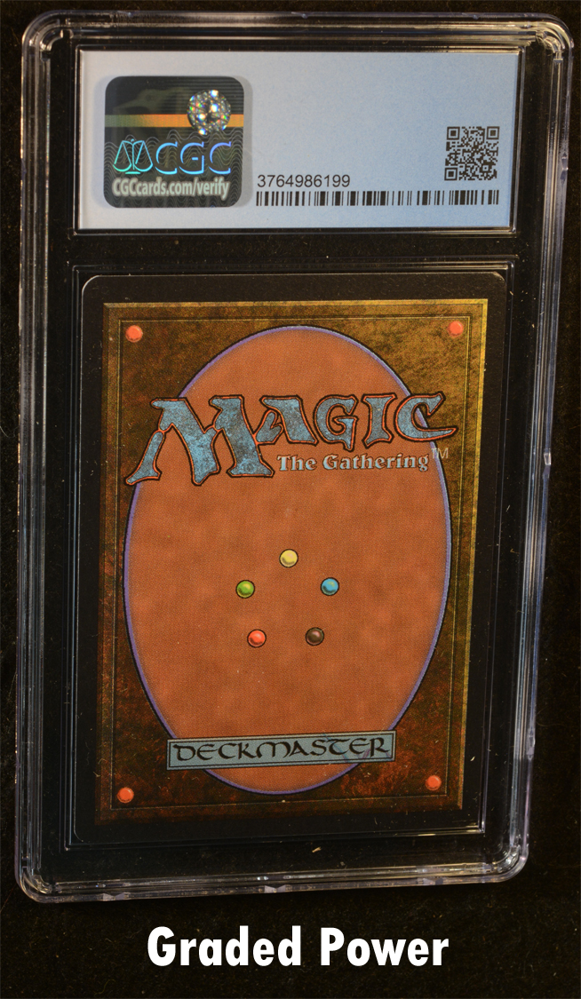Swamp (Gray Tint) CGC 9.5