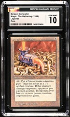 Serpent Generator CGC 10 (6024)