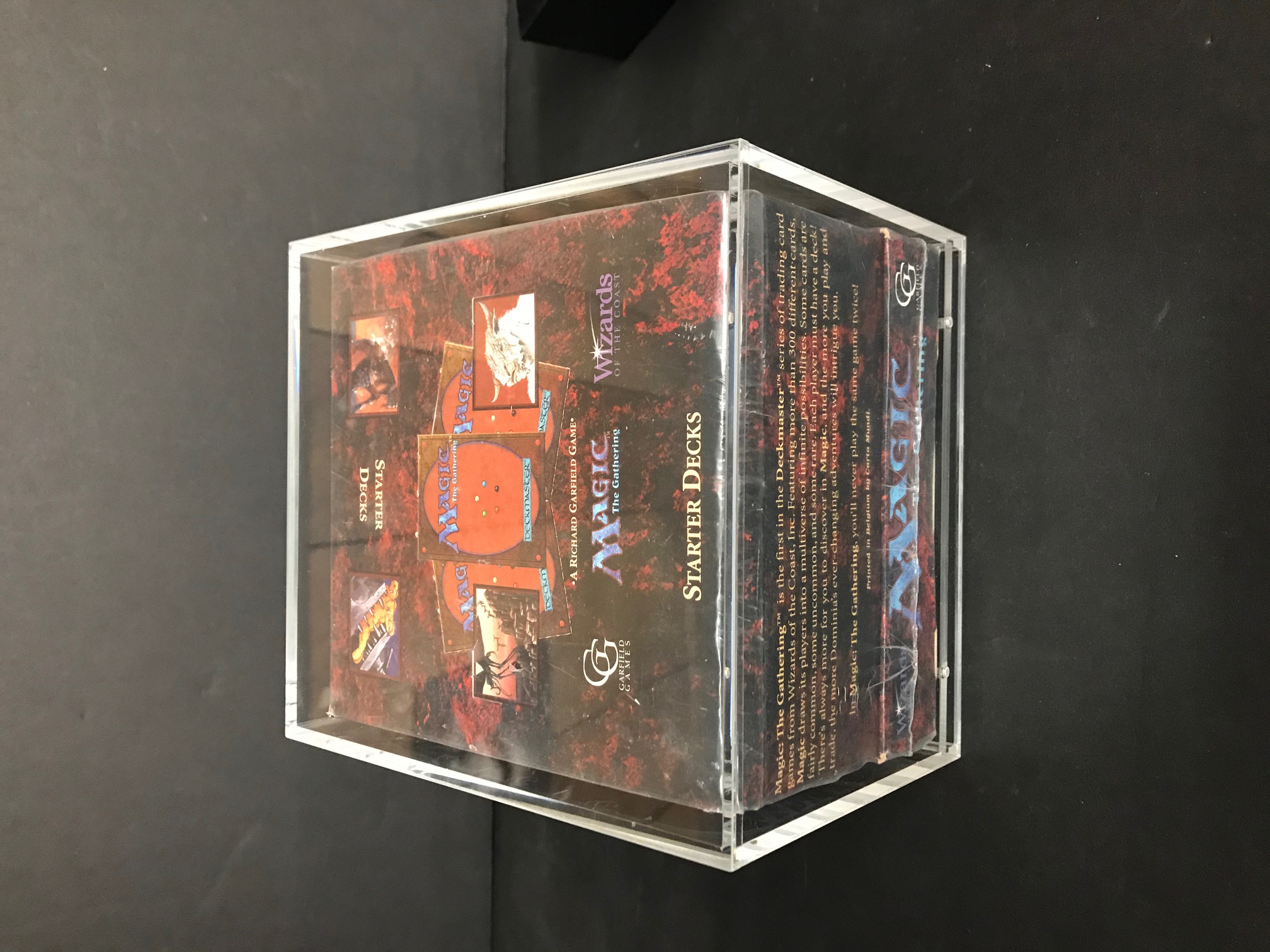 MTG 4th / Ice Age Starter Box Display Guard (60010)