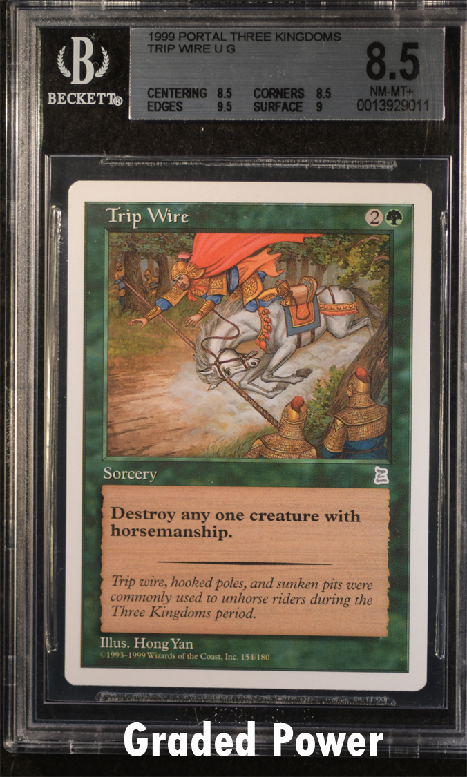 Trip Wire BGS 8.5