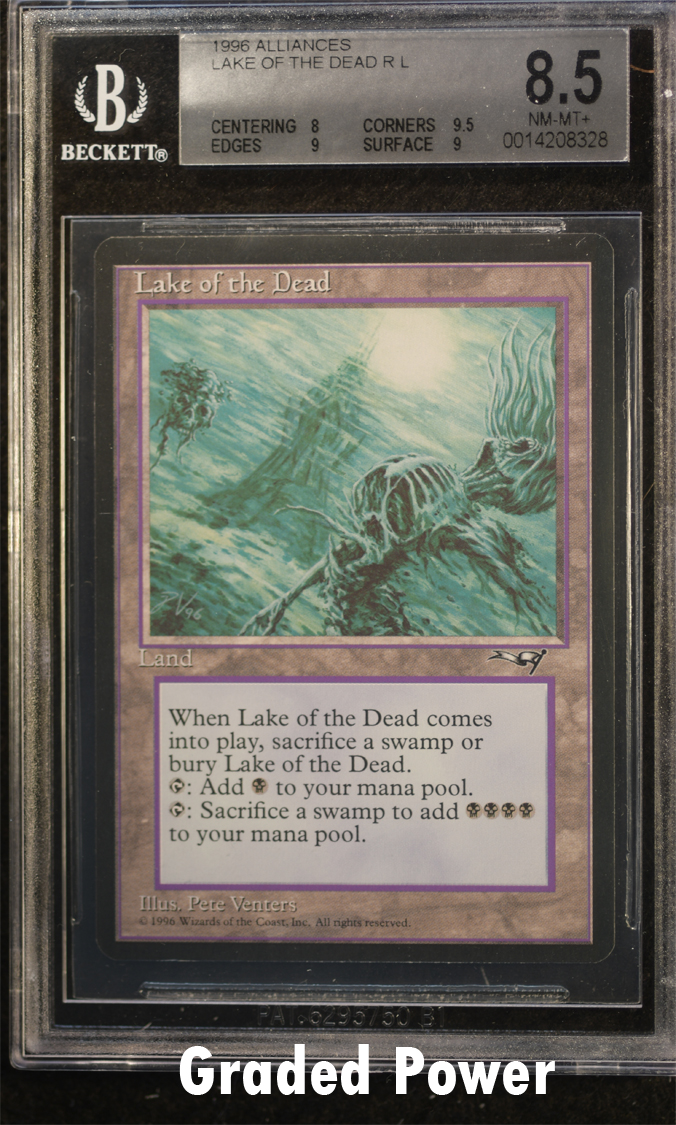 Lake of the Dead  8.5  (8328)
