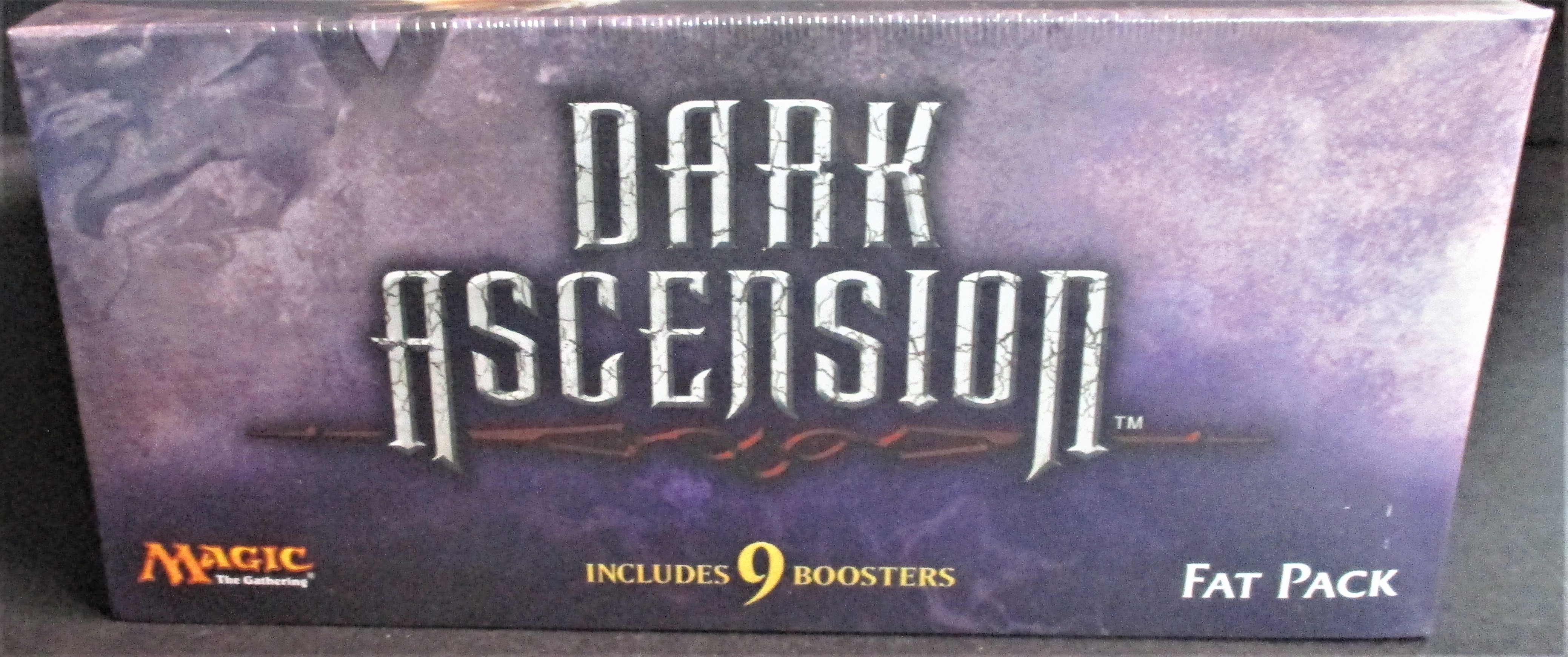Dark Ascension Fat Pack Bundle SEALED JB