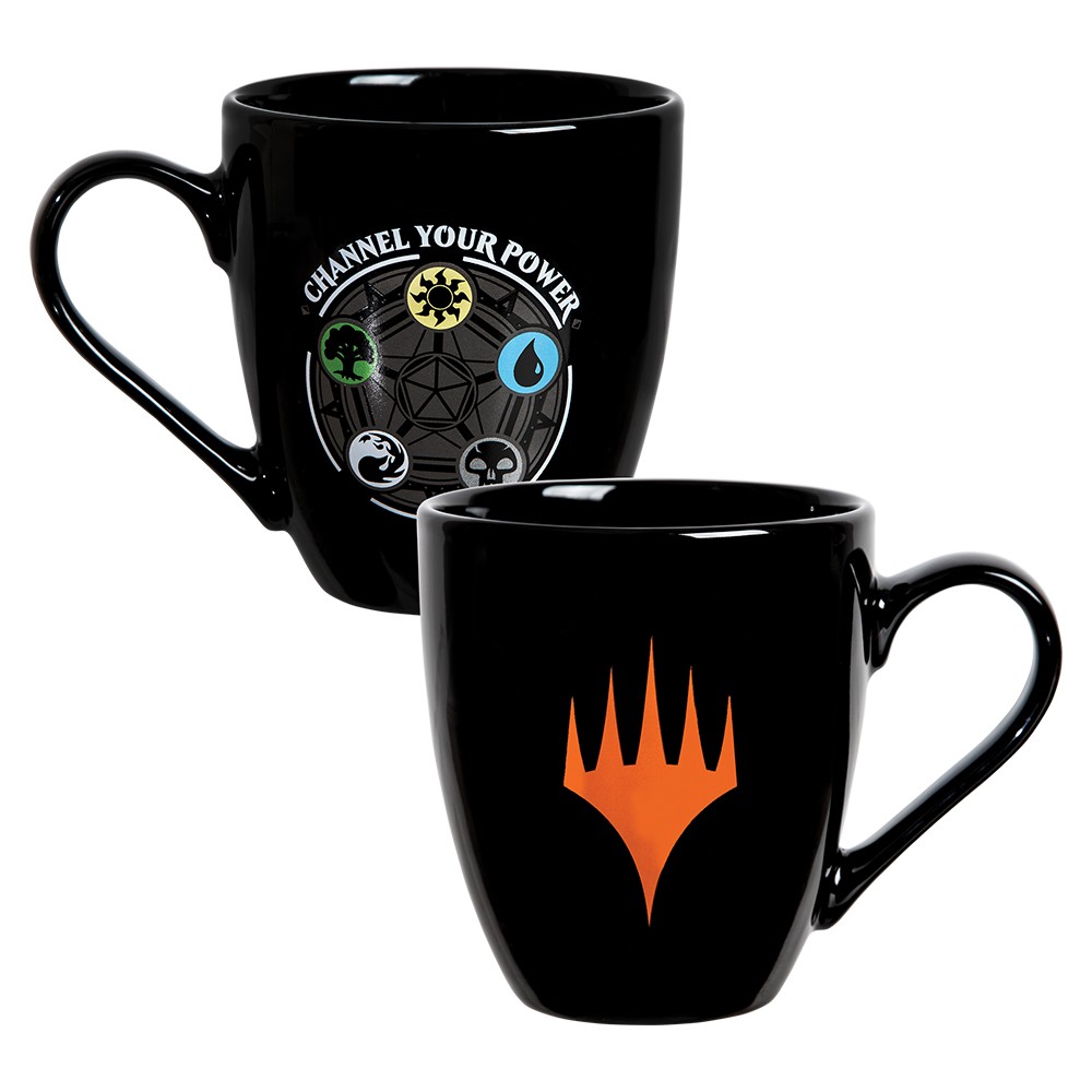 MTG 16oz Contemporary Ceramic Mug