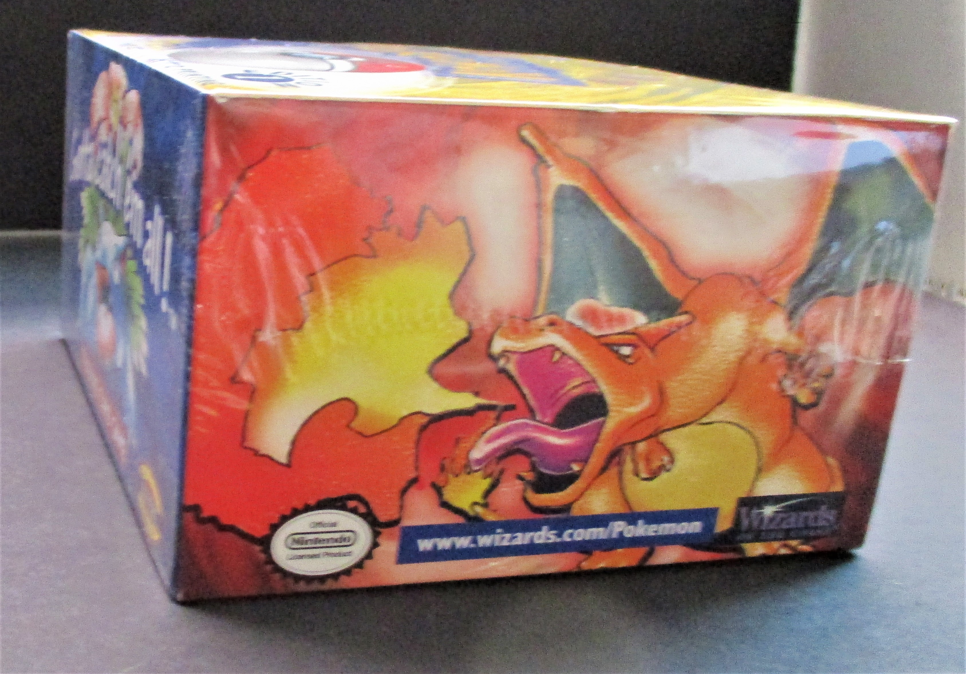 Base Set 1st Edition Booster Box LIMITED PRINTING SEALED