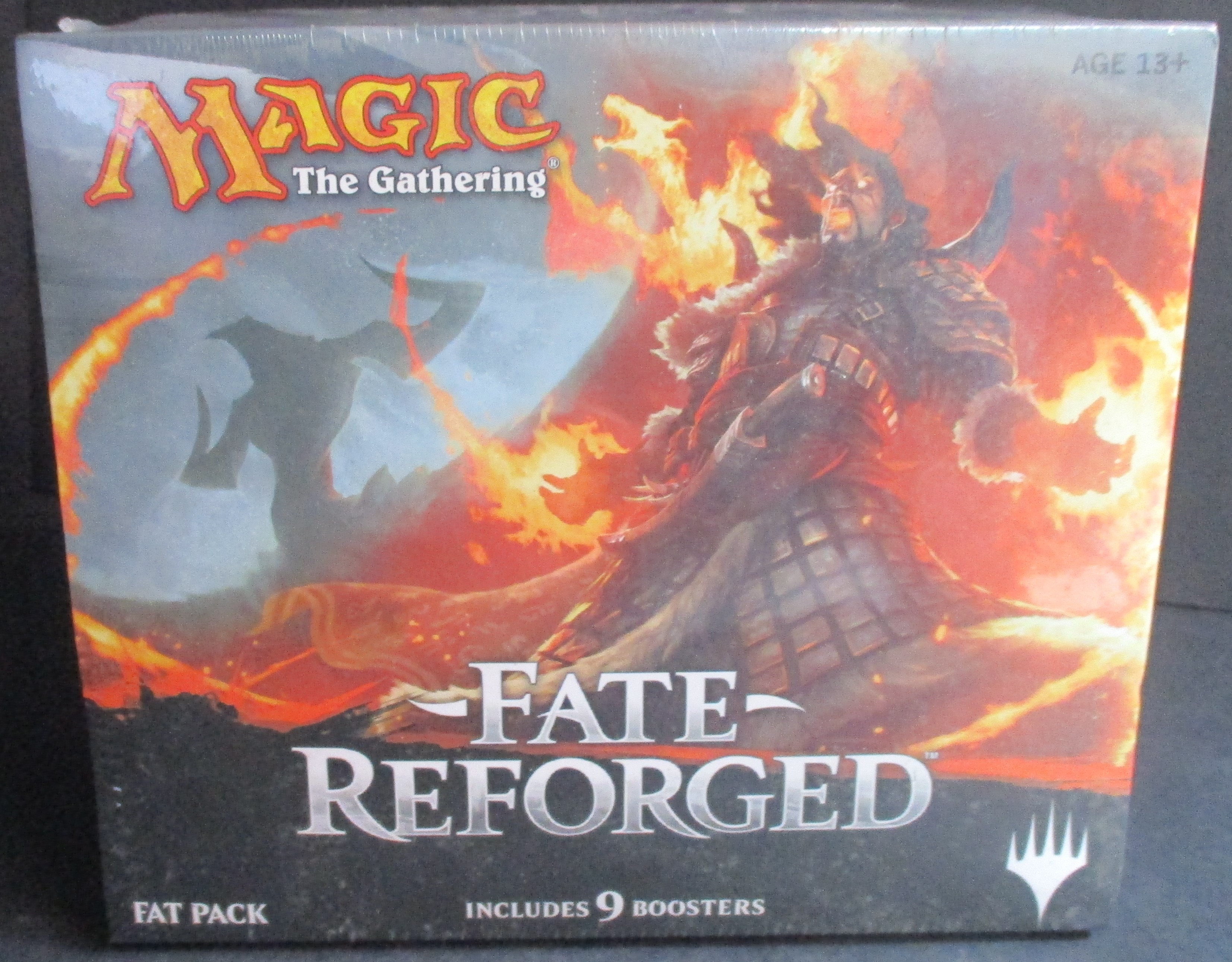 Fate Reforged Fat Pack SEALED JB