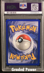 Pikachu 1999 Australia Poketour Promo PSA 6 (8635) 58/102
