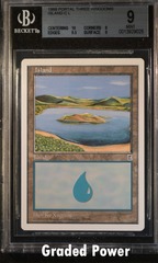 Island BGS 9 QUAD++