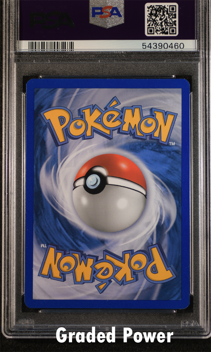 Machamp PSA 9 Black Star Promo #43