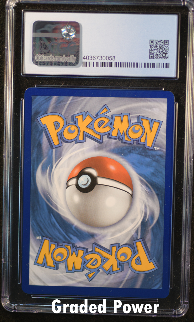 CGC 10 purchases Charizard